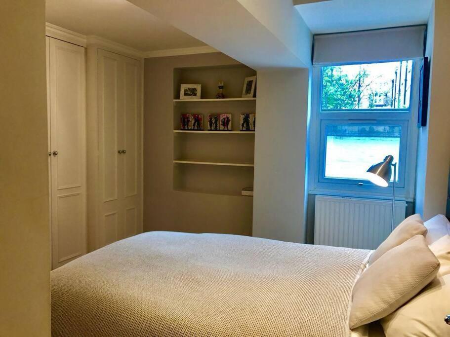Ferienwohnung Stunning 2 Bed/2Bath Flat In Heart Of Kensington London Exterior foto