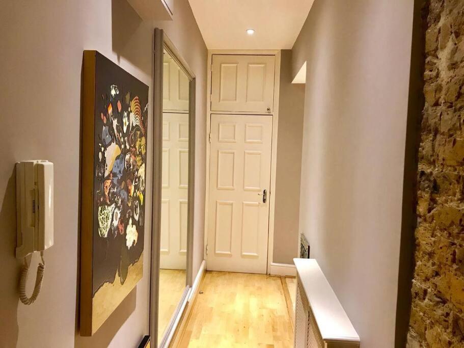 Ferienwohnung Stunning 2 Bed/2Bath Flat In Heart Of Kensington London Exterior foto